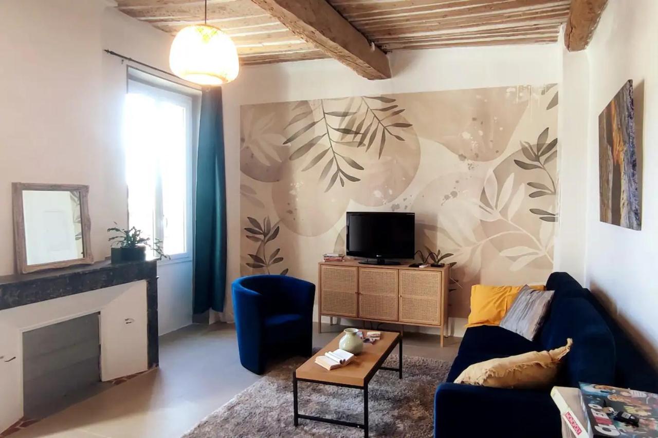 Appartement Provencal Avec Terrasse Dans Le Var Les Arcs-sur-Argens Dış mekan fotoğraf