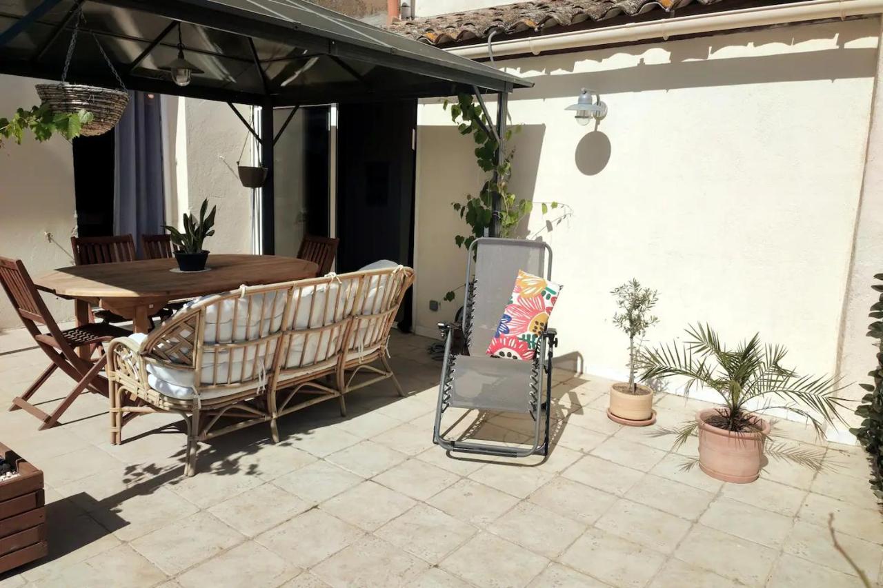Appartement Provencal Avec Terrasse Dans Le Var Les Arcs-sur-Argens Dış mekan fotoğraf