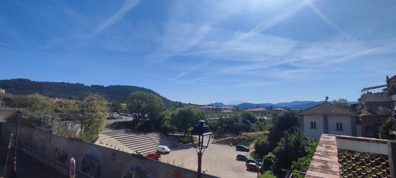 Appartement Provencal Avec Terrasse Dans Le Var Les Arcs-sur-Argens Dış mekan fotoğraf