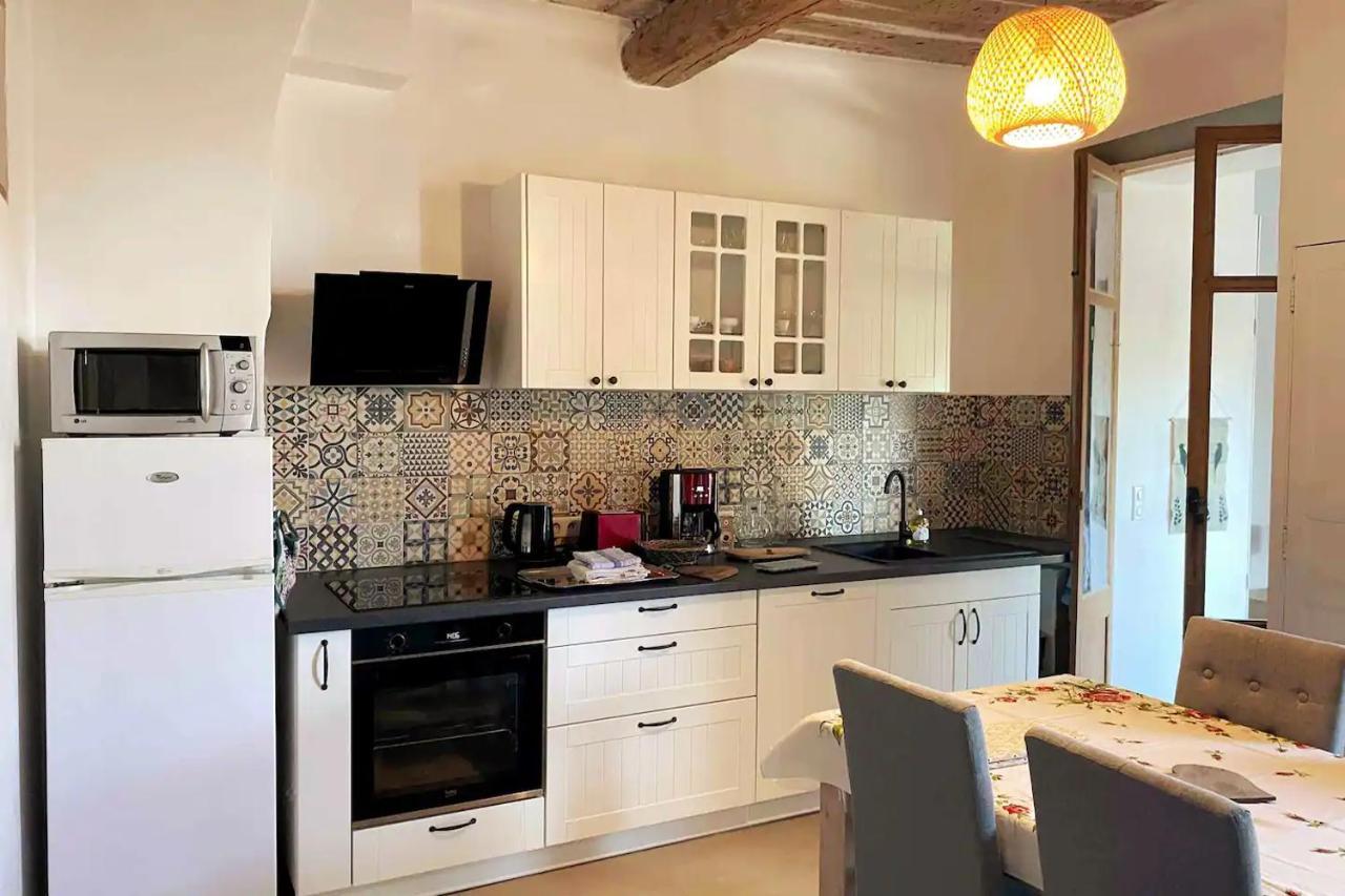 Appartement Provencal Avec Terrasse Dans Le Var Les Arcs-sur-Argens Dış mekan fotoğraf